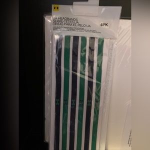 Under Armour headbands NIP